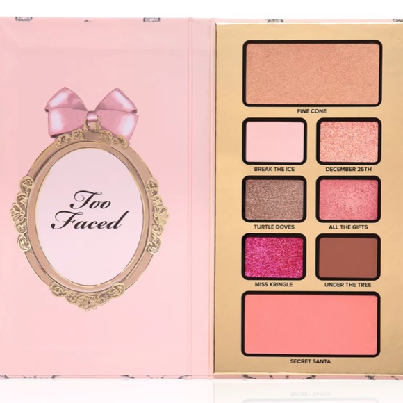 TOO FACED ENCHANTED WONDERLAND SET - YOU WILL LOVE THIS!!!! - Picture 4 of 7